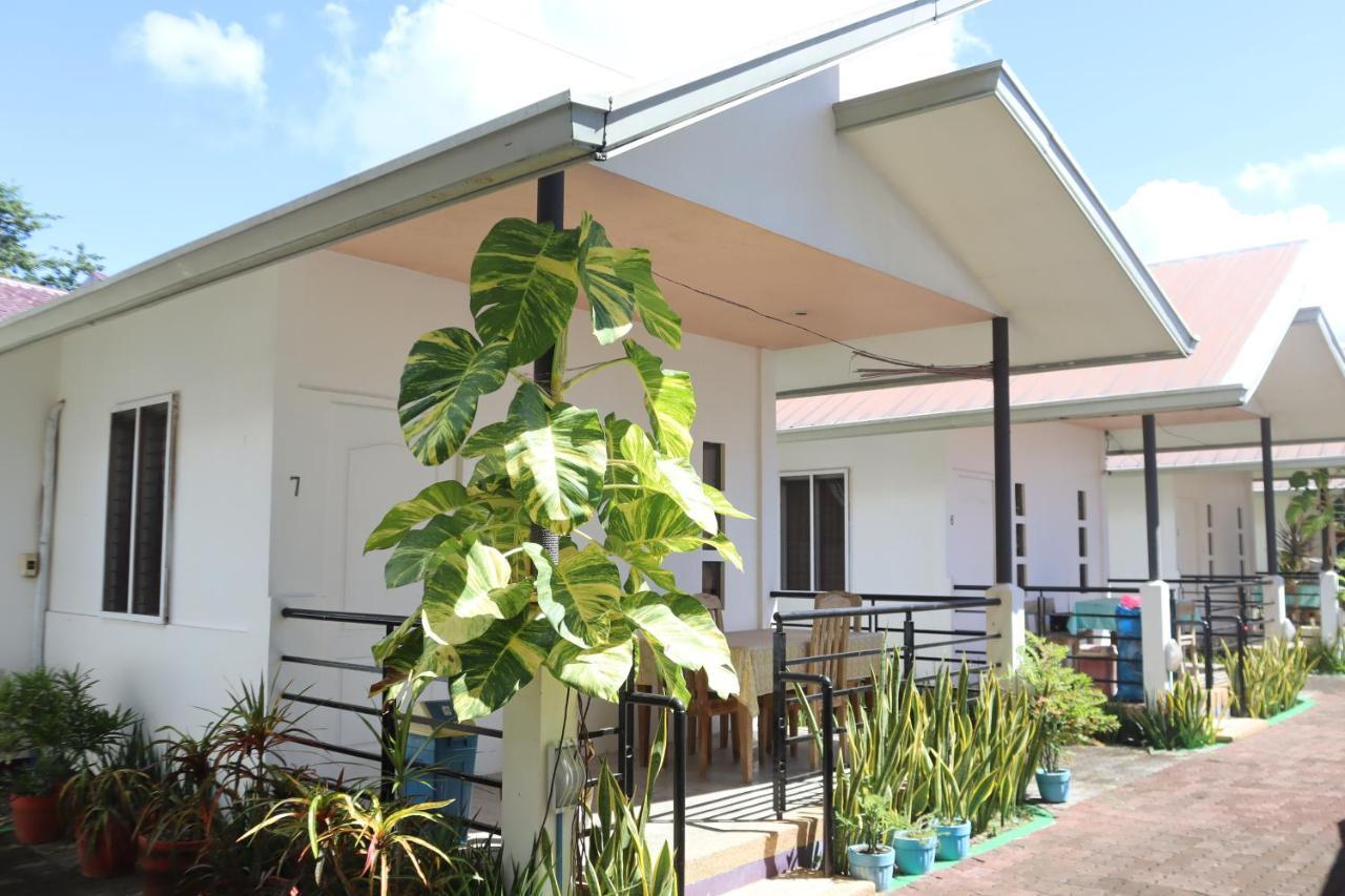 Ice Bear Bar & Tourist Inn Dauis Exterior foto
